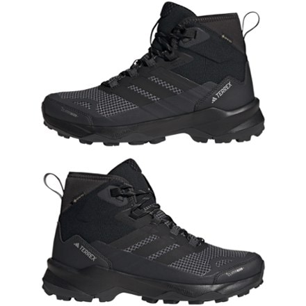 adidas Terrex Skychaser AX5 Mid GORE-TEX CLIMAWARM+ Hiking Boots - Men's 4