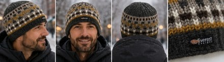 Everest Designs Alban Beanie 2