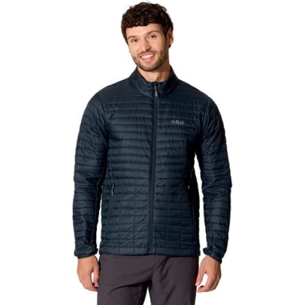 Rab Microlighter Down Jacket – Men's 1