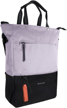 sherpani tote backpack