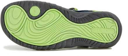 JBU Tahoe MJ Water-Ready Sandals - Women's 5