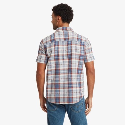 Sherpa Adventure Gear Jampa Plaid Shirt - Men's 2