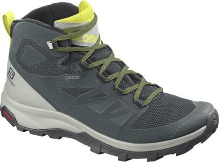 comfortable mens hiking shoes