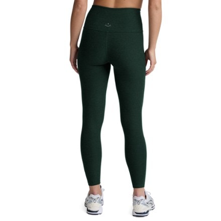 Beyond Yoga Spacedye Caught in the Midi High-Waisted 7/8 Leggings - Women's 2
