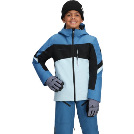 Obermeyer Fleet Insulated Jacket - Boys' 0