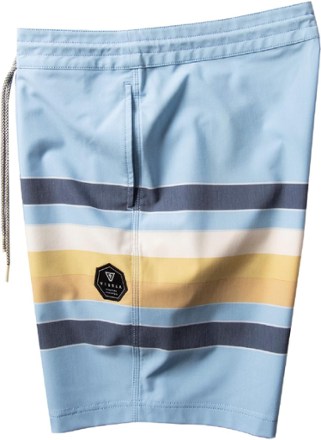 VISSLA Fist Bump 18.5" Board Shorts - Men's 1