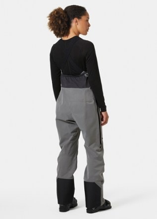 Helly Hansen Elevation Infinity Shell Bib Ski Pants - Women's 2