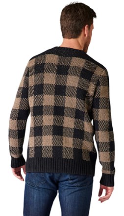 Rei smartwool deals sweater