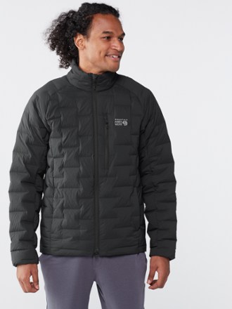 Mountain Hardwear Stretchdown Jacket - Men's 1