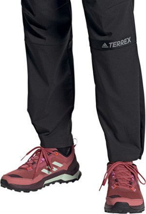 adidas Terrex AX4 Hiking Shoes - Women's 8