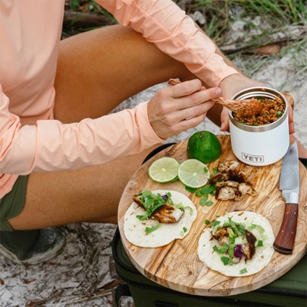 Location Image for Rambler Food Jar - 8 fl. oz.