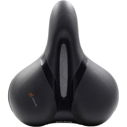 Selle Royal Respiro Relaxed - Stracciatella Saddle 0