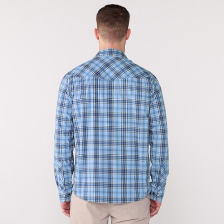 Stio Eddy Long-Sleeve Shirt - Men's 2