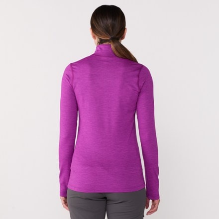 REI Co-op Midweight Base Layer Half-Zip Top - Women's 3