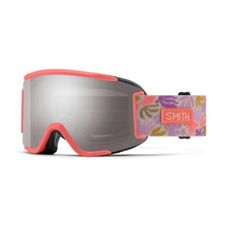 Smith Squad S ChromaPop Snow Goggles 0