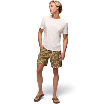 prAna Metric E-Waist 8" Board Shorts - Men's 7