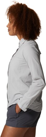 Mountain Hardwear Sunshadow Long-Sleeve Shirt - Women's 2