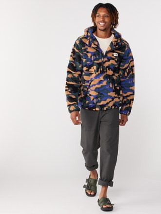 The North Face Printed Campshire Pullover Hoodie - Men's 3