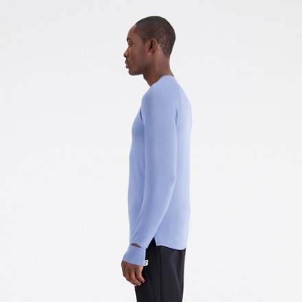 New Balance Q Speed 1NTRO Long-Sleeve Shirt - Men's 2