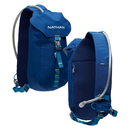 Nathan Limitless 6-Liter Sling Pack 0