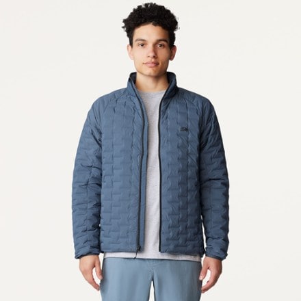Mountain Hardwear Stretchdown Light Down Jacket - Men's 5