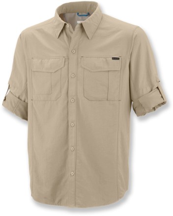 Sleeves rolled up (Fossil)