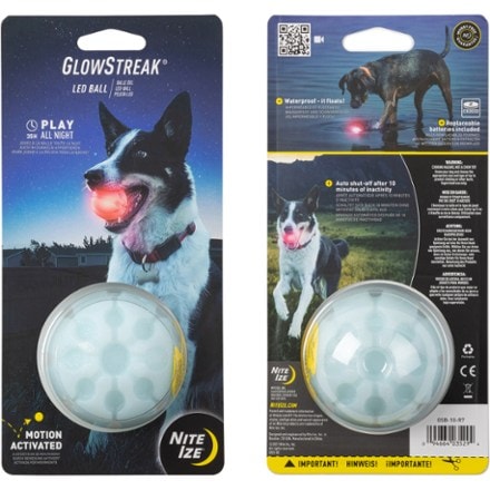 Nite Ize GlowStreak LED Ball 7