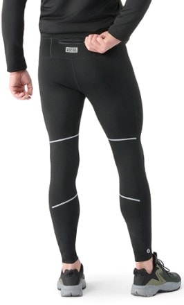 Smartwool Active Fleece Tights - Men's 2