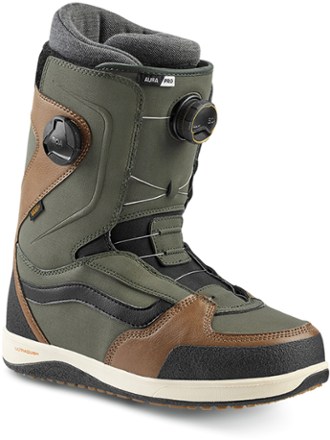 Vans Aura Pro Snowboard Boots - Men's 