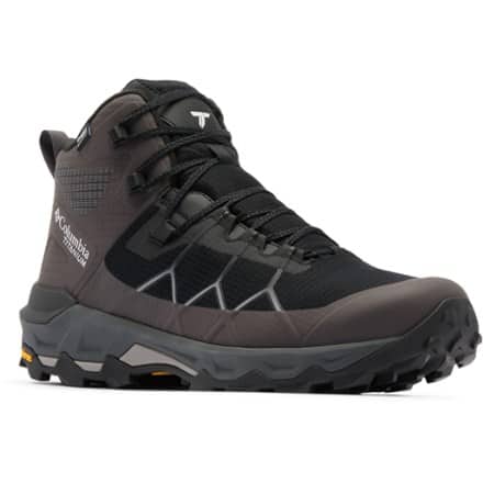 Columbia Peakfreak Titanium OutDry Mid Hiking Boots - Men's 2