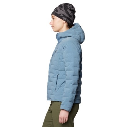 Mountain Hardwear Stretchdown Insulated Hoody - Women's 4