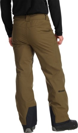 Outdoor Research Snowcrew Snow Pants - Men's 2