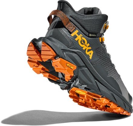 HOKA Trail Code GTX Hiking Boots - Men's 4