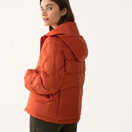 Hikerkind Packable Puffer Down Jacket - Women's 4