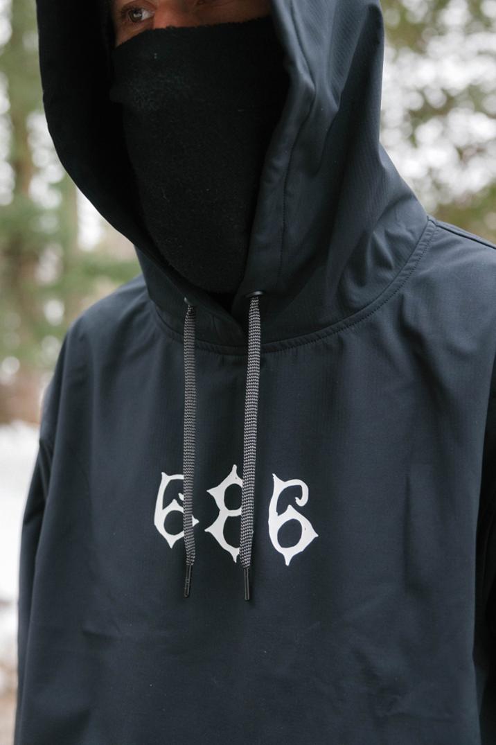 Location Image for Waterproof Team Hoody - Men's