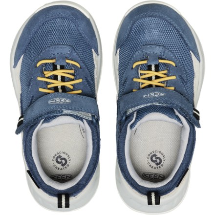 KEEN Hightrail Waterproof Hiking Shoes - Kids' 4