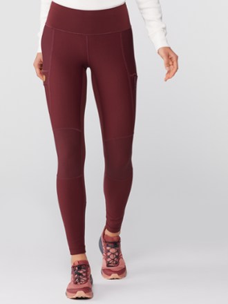 Fjallraven Abisko Trail Tights - Women's 1