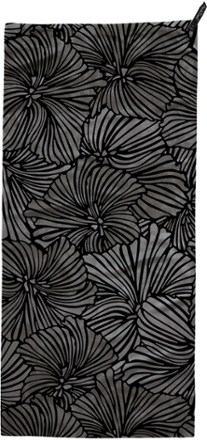 Sol Tea Towel - Black