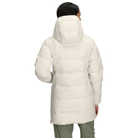 The North Face Hydrenalite City Down Hooded Parka - Women's 2