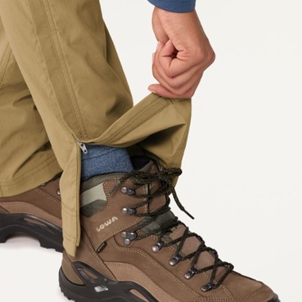 REI Co-op Sahara Convertible Pants - Women's 9