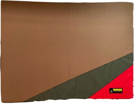 ORGANIC Climbing Simple Crash Pad 1
