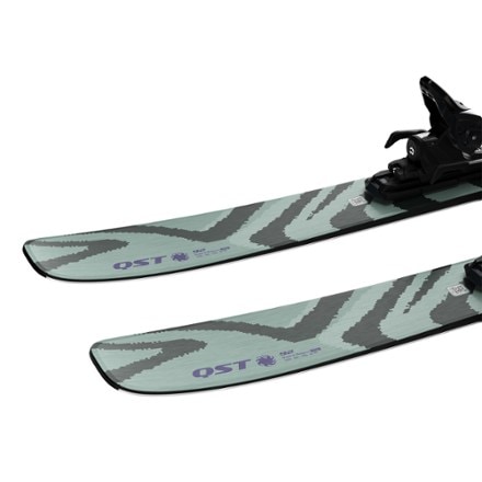 Salomon QST 92 Skis with Bindings - 2025/2026 6