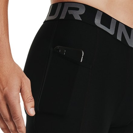 Under Armour HeatGear Armour Shorts - Men's 3