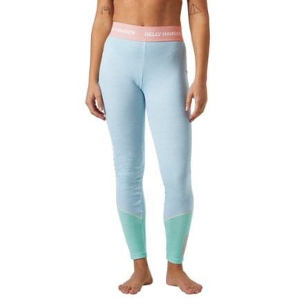 Helly Hansen Lifa Merino Midweight Base Layer Pants - Women's 1