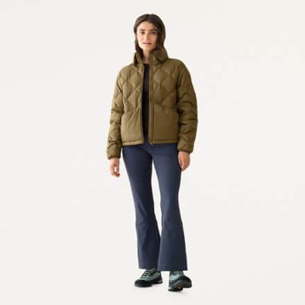 Hikerkind Packable Puffer Down Jacket - Women's 3