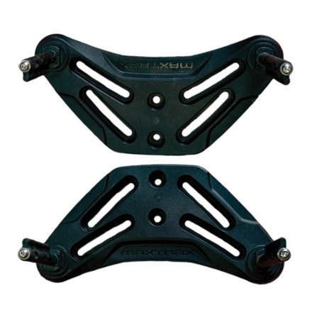 Maxtrax Universal Flat Rack Mount Kit 1
