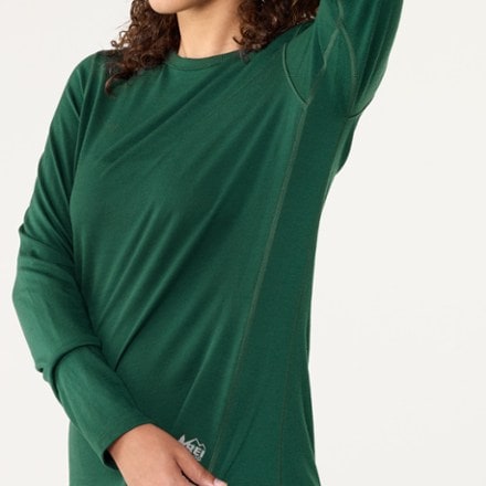 REI Co-op Merino 250 Long-Sleeve Crew Base Layer Top - Women's 4