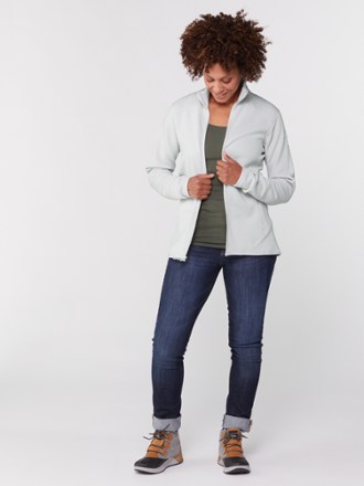 Arc'teryx Kyanite Fleece Jacket - Women's 3