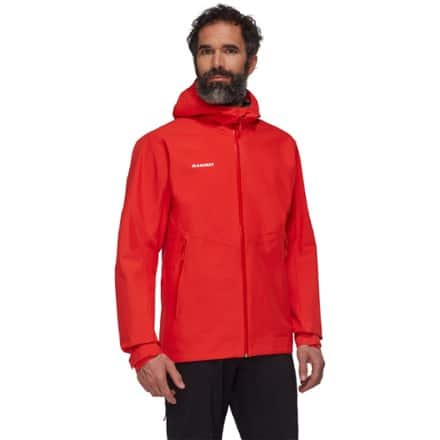 Mammut Alto Light HS Hooded Jacket - Men's 1