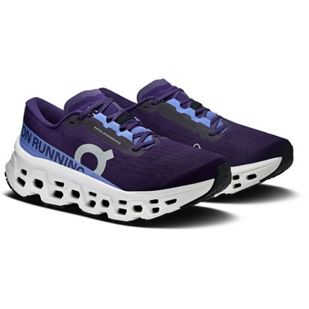 On Cloudmonster 3 Road-Running Shoes - Women's 2